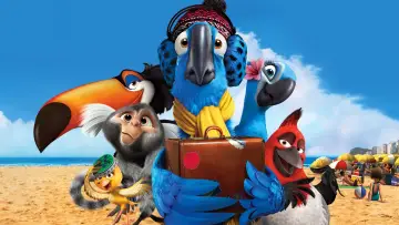 Zasłona do filmu "Rio" #267486