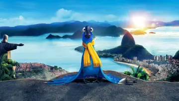 Zasłona do filmu "Rio" #267488