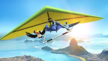 Zasłona do filmu "Rio" #267490