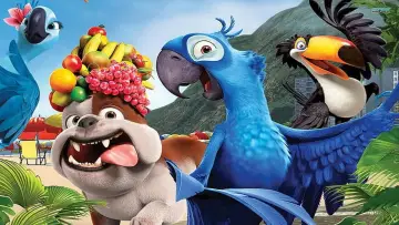 Zasłona do filmu "Rio" #267495