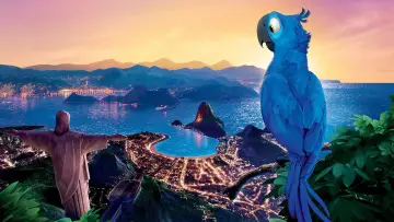 Zasłona do filmu "Rio" #267498