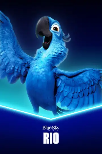 Plakat do filmu "Rio" #371281