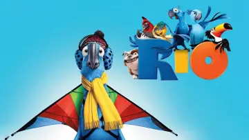 Zasłona do filmu "Rio" #41320