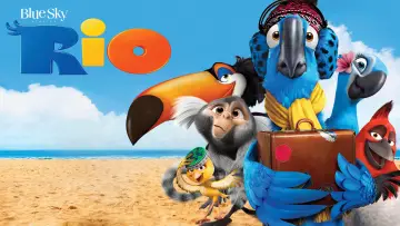 Zasłona do filmu "Rio" #41321