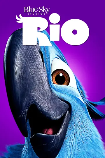 Plakat do filmu "Rio" #41331