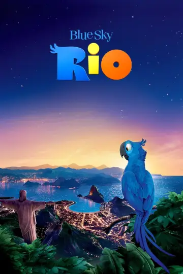 Plakat do filmu "Rio" #41333