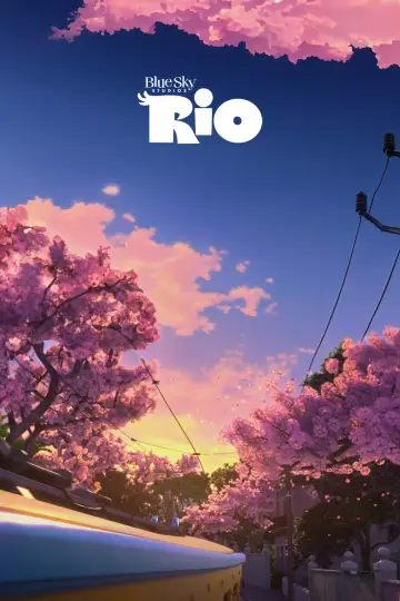 Plakat do filmu "Rio" #41337