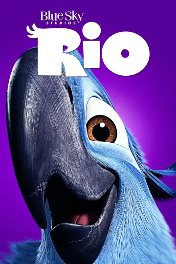 Plakat do filmu "Rio" #41340