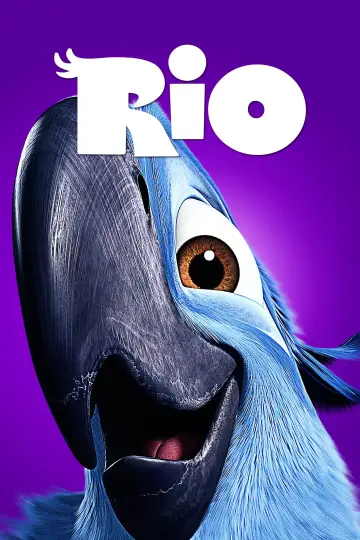 Plakat do filmu "Rio" #41342
