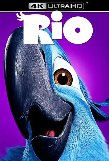 Plakat do filmu "Rio" #41349