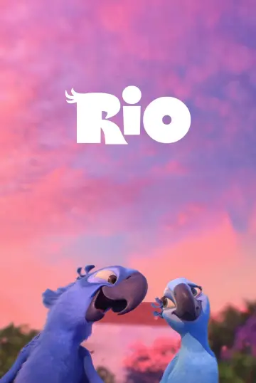 Plakat do filmu "Rio" #41351