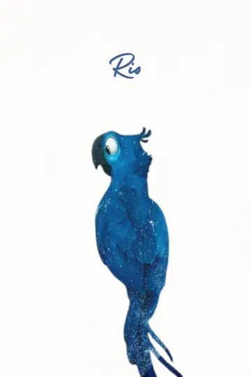 Plakat do filmu "Rio" #913724