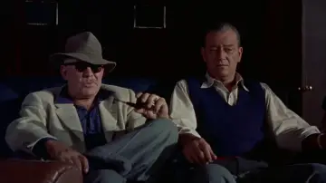 Zasłona do filmu "Na skrzydłach orłów" #1624178