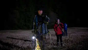 Zasłona do filmu "Łowca Trolli" #1829632