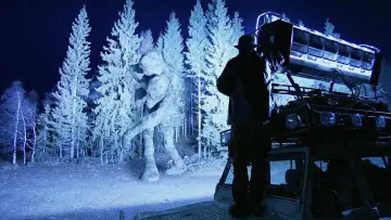 Zasłona do filmu "Łowca Trolli" #269723