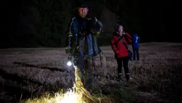 Zasłona do filmu "Łowca Trolli" #269727