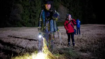 Zasłona do filmu "Łowca Trolli" #269731