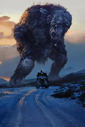 Plakat do filmu "Łowca Trolli" #269732