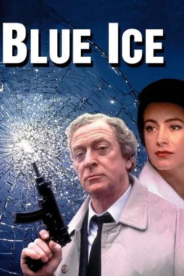 Plakat do filmu "Błękitny lód" #668625