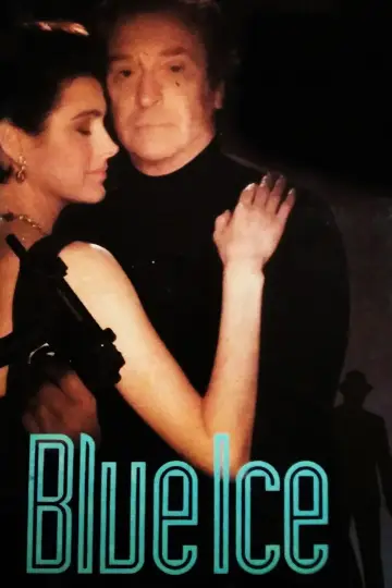 Plakat do filmu "Błękitny lód" #668626