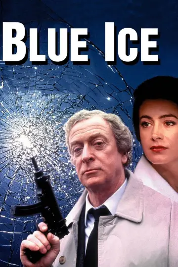 Plakat do filmu "Błękitny lód" #668627