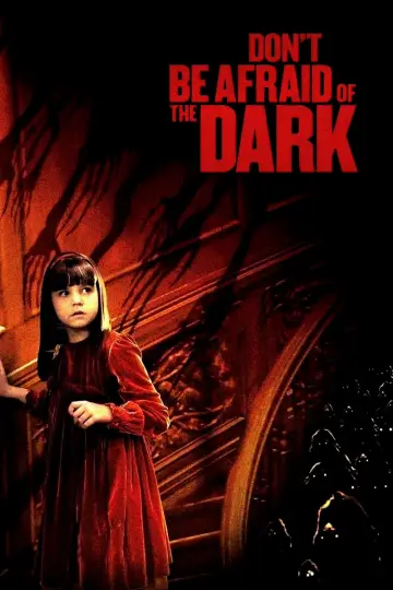Plakat do filmu "Nie bój się ciemności" #132251