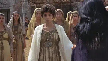 Zasłona do filmu "Ιφιγένεια" #1608627
