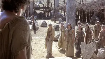 Zasłona do filmu "Ιφιγένεια" #1608644