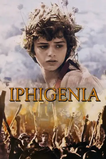 Plakat do filmu "Ιφιγένεια" #1608654