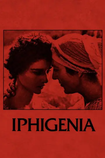 Plakat do filmu "Ifigenia" #1636210