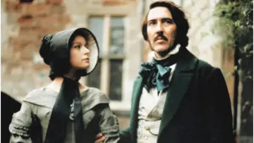 Zasłona do filmu "Dziwne losy Jane Eyre" #900547