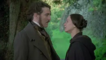 Zasłona do filmu "Dziwne losy Jane Eyre" #900548