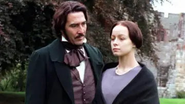 Zasłona do filmu "Dziwne losy Jane Eyre" #900549