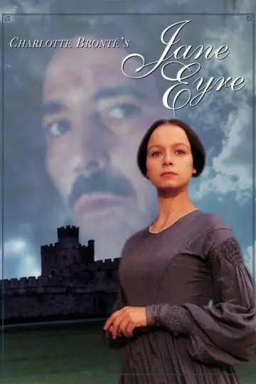 Plakat do filmu "Dziwne losy Jane Eyre" #900551