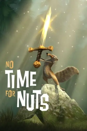 Plakat do filmu "Nie czas na żołędzie" #1028097