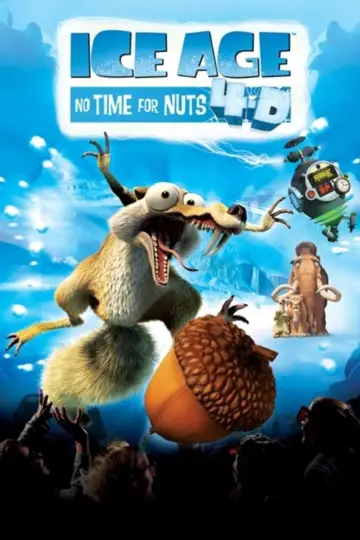 Plakat do filmu "Nie czas na żołędzie" #1456239