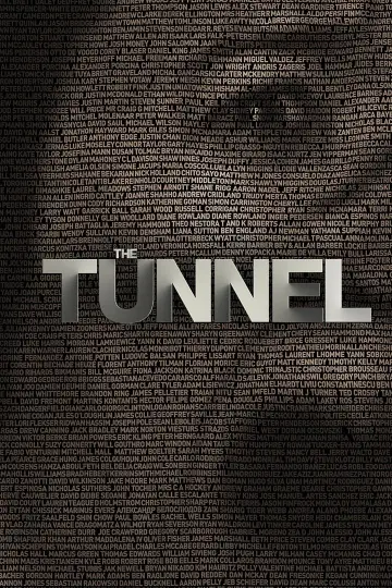 Plakat do filmu "Tunel" #1071100