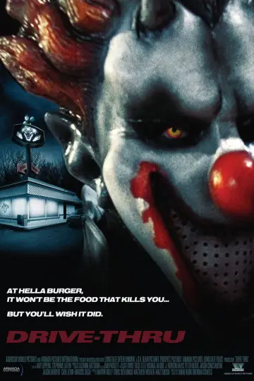 Plakat do filmu "Drive Thru" #1113522