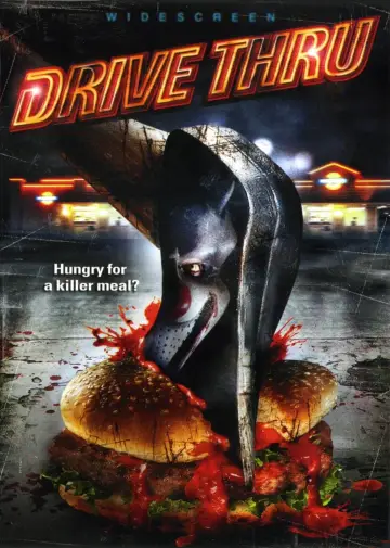 Plakat do filmu "Drive Thru" #1113523