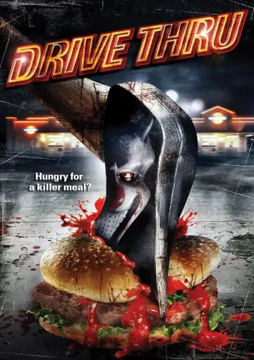 Plakat do filmu "Drive Thru" #1113524