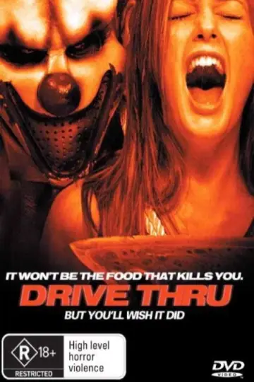Plakat do filmu "Drive Thru" #1113525