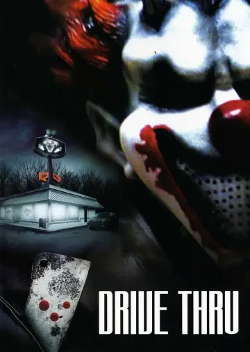 Plakat do filmu "Drive Thru" #1113527