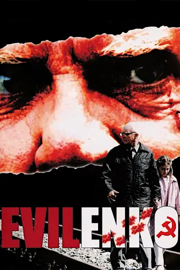 Plakat do filmu "Morderca ze wschodu" #743224