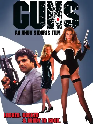 Plakat do filmu "Ponętne strzelby" #1100594