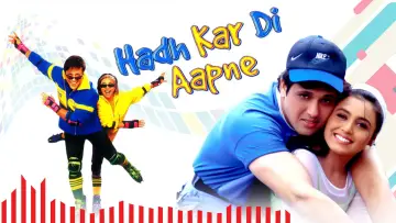 Zasłona do filmu "Hadh कर दी आपने" #726414