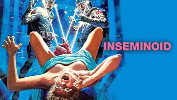 Zasłona do filmu "Inseminoid" #1104783