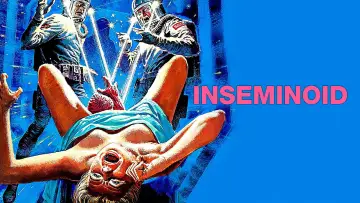 Zasłona do filmu "Inseminoid" #1104790