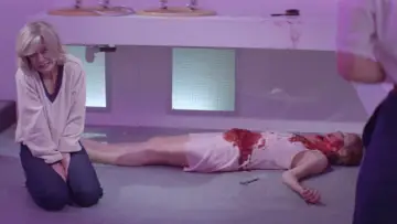 Zasłona do filmu "Inseminoid" #1104793