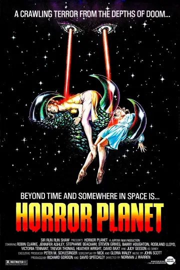 Plakat do filmu "Inseminoid" #1104808
