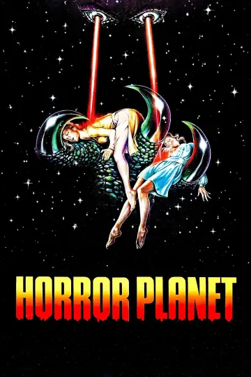 Plakat do filmu "Inseminoid" #1104810